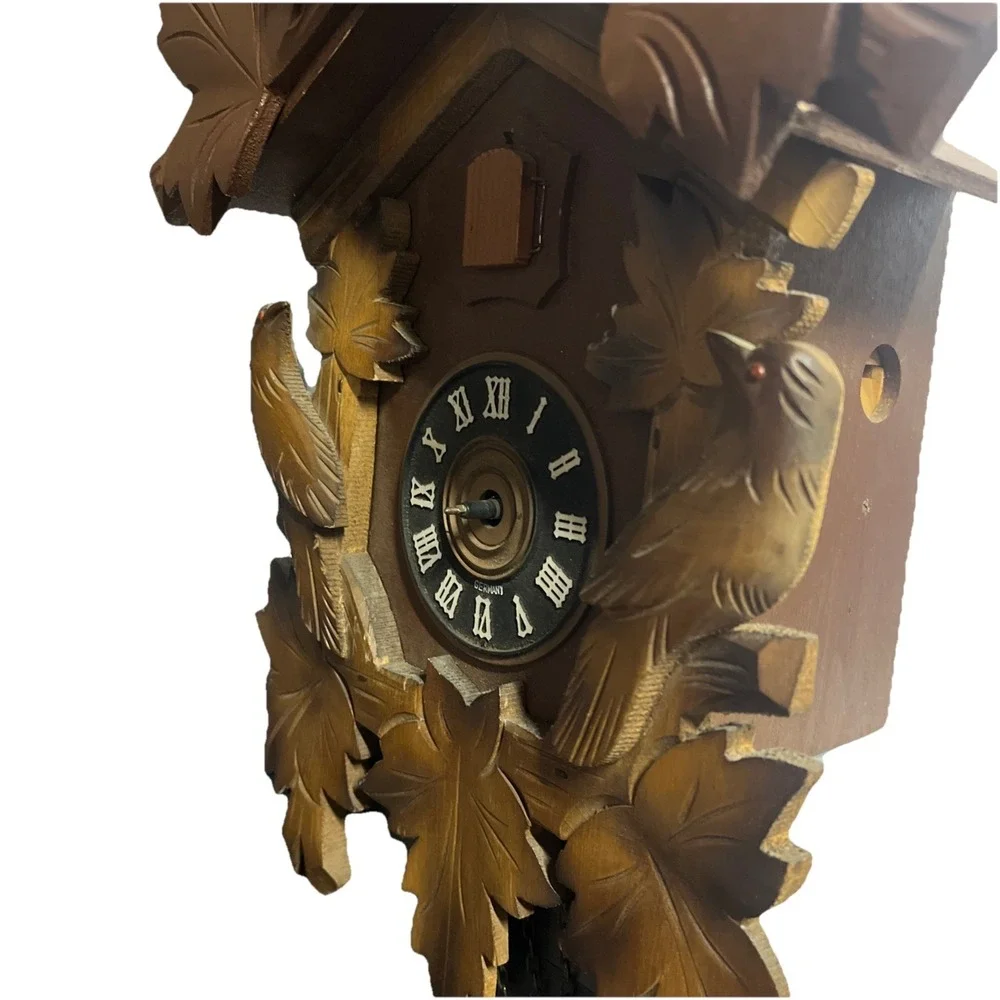 Antique German Coocoo Clock, Just Recently Stopped Working